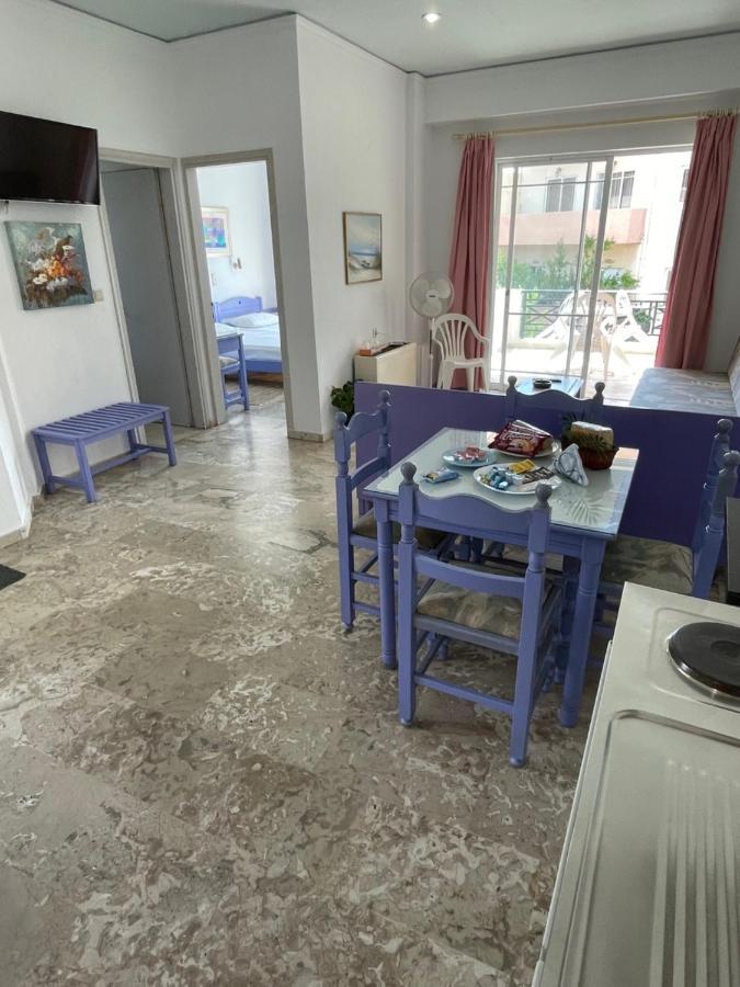 Doreen Suites Kalamaki Eksteriør billede