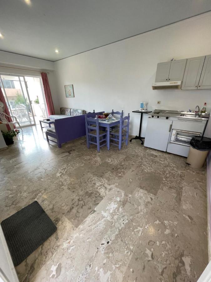 Doreen Suites Kalamaki Eksteriør billede