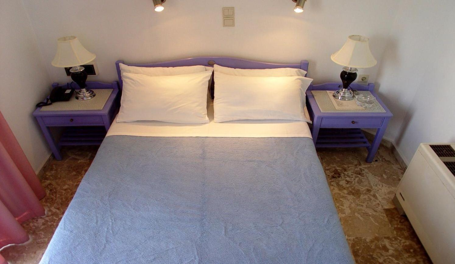 Doreen Suites Kalamaki Eksteriør billede