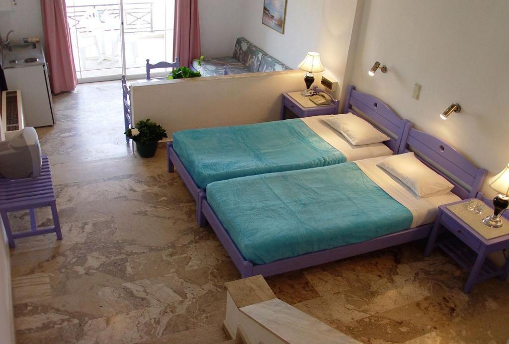 Doreen Suites Kalamaki Værelse billede