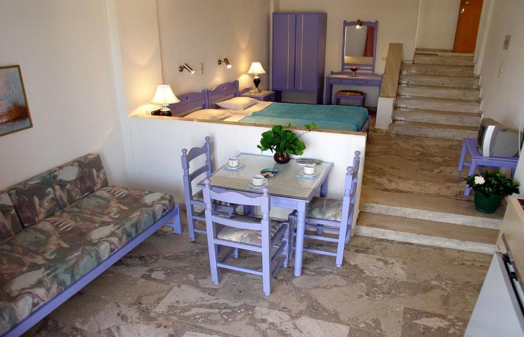 Doreen Suites Kalamaki Værelse billede